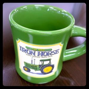 John Deere Coffee/Tea Mug